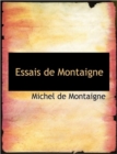Essais de Montaigne - Book