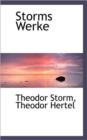 Storms Werke - Book