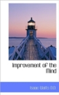 Improvement of the Mind - Book