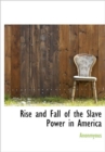 Rise and Fall of the Slave Power in America - Book