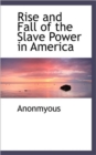 Rise and Fall of the Slave Power in America - Book