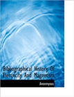 Bibliographical History of Electricity and Magnetism - Book