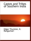 Castes and Tribes of Southern India - Book
