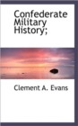 Confederate Military History; - Book