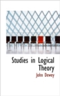 Studies in Logical Theory - Book