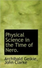 Physical Science in the Time of Nero. - Book