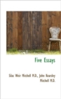 Five Essays - Book