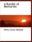 A Bundle of Memories - Book