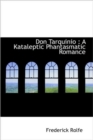 Don Tarquinio : A Kataleptic Phantasmatic Romance - Book