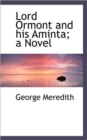 Lord Ormont and His Aminta; A Novel - Book