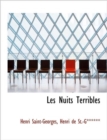 Les Nuits Terribles - Book