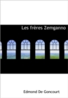 Les Fr Res Zemganno - Book