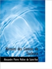 Histoire Des Comtes De Toulouse - Book