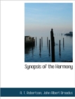 Synopsis of the Harmony - Book