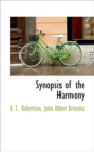 Synopsis of the Harmony - Book