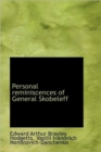 Personal Reminiscences of General Skobeleff - Book