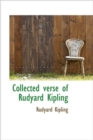 Collected Verse of Rudyard Kipling - Book