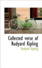 Collected Verse of Rudyard Kipling - Book