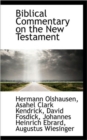 Biblical Commentary on the New Testament - Book