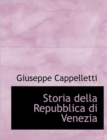 Storia Della Repubblica Di Venezia - Book
