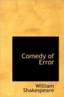 Comedy of Error - Book