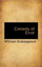 Comedy of Error - Book