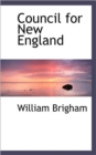 Council for New England - Book