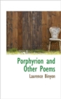 Porphyrion and Other Poems - Book