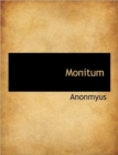 Monitum - Book