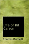 Life of Kit Carson - Book