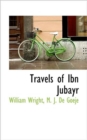 Travels of Ibn Jubayr - Book