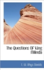 The Questions of King Milinda - Book
