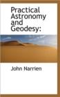 Practical Astronomy and Geodesy - Book