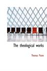 The Theological Works - Book