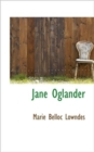 Jane Oglander - Book