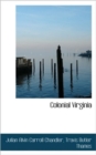Colonial Virginia - Book
