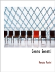 Cento Sonetti - Book