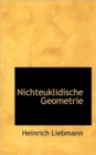 Nichteuklidische Geometrie - Book