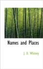 Names and Places - Book