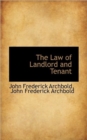 The Law of Landlord and Tenant - Book