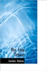 The Late Tenant - Book