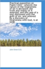 Practical Exposition on Psalm CXXX : Wherein the Nature of the Forgiveness of Sin is Declared; the T - Book