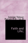 Faith and Life; - Book