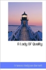 A Lady Of Quality - Book
