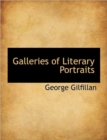 Galleries of Literary Portraits - Book