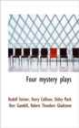 Four Mystery Plays - Book