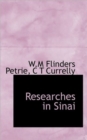 Researches in Sinai (Without Illustrations) - Book