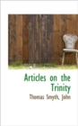 Articles on the Trinity - Book