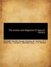 The Annals and Magazine of Natural History - Book