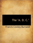 The "A. D. C." - Book